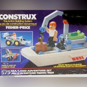 Fisher-Price Construx Mixed Set (x3)